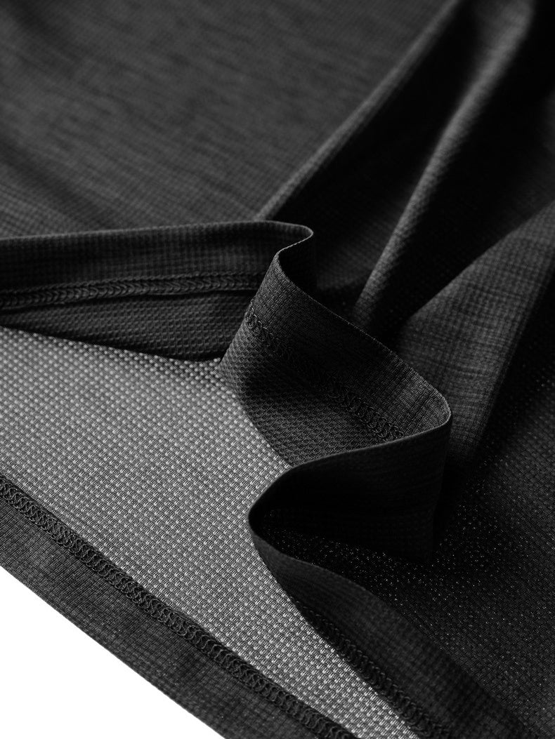 Outdoor Moisture Absorption Sweating Quick-drying T-shirts - Image 12