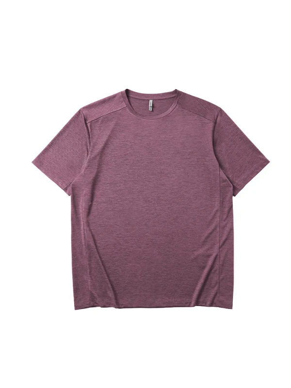 Outdoor Moisture Absorption Sweating Quick-drying T-shirts - Image 14
