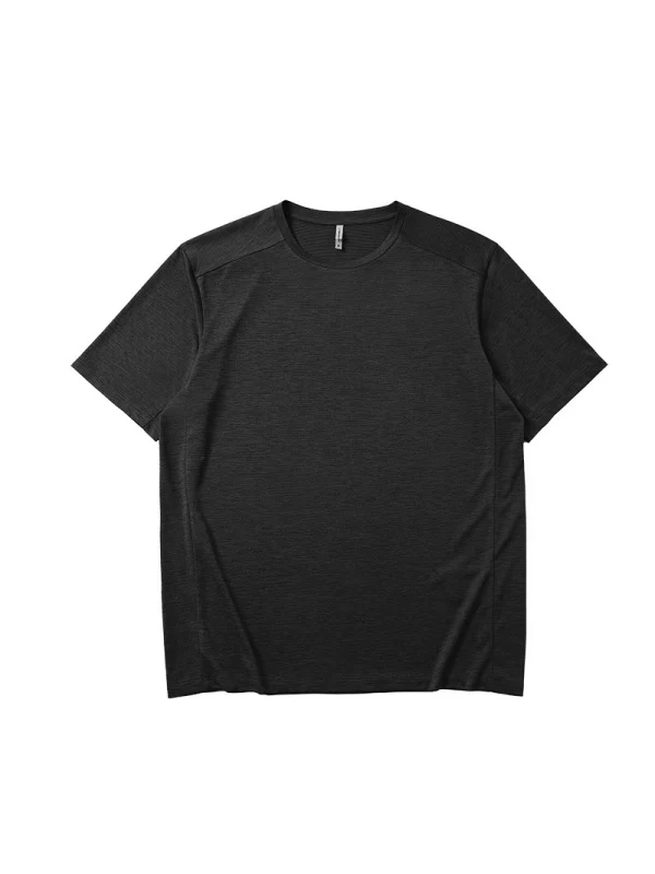 Outdoor Moisture Absorption Sweating Quick-drying T-shirts - Image 16