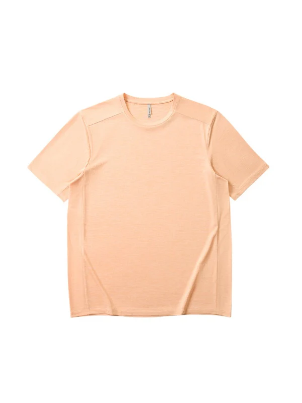 Outdoor Moisture Absorption Sweating Quick-drying T-shirts - Image 17