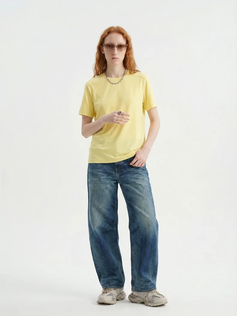 Outdoor Moisture Absorption Sweating Quick-drying T-shirts - Image 7