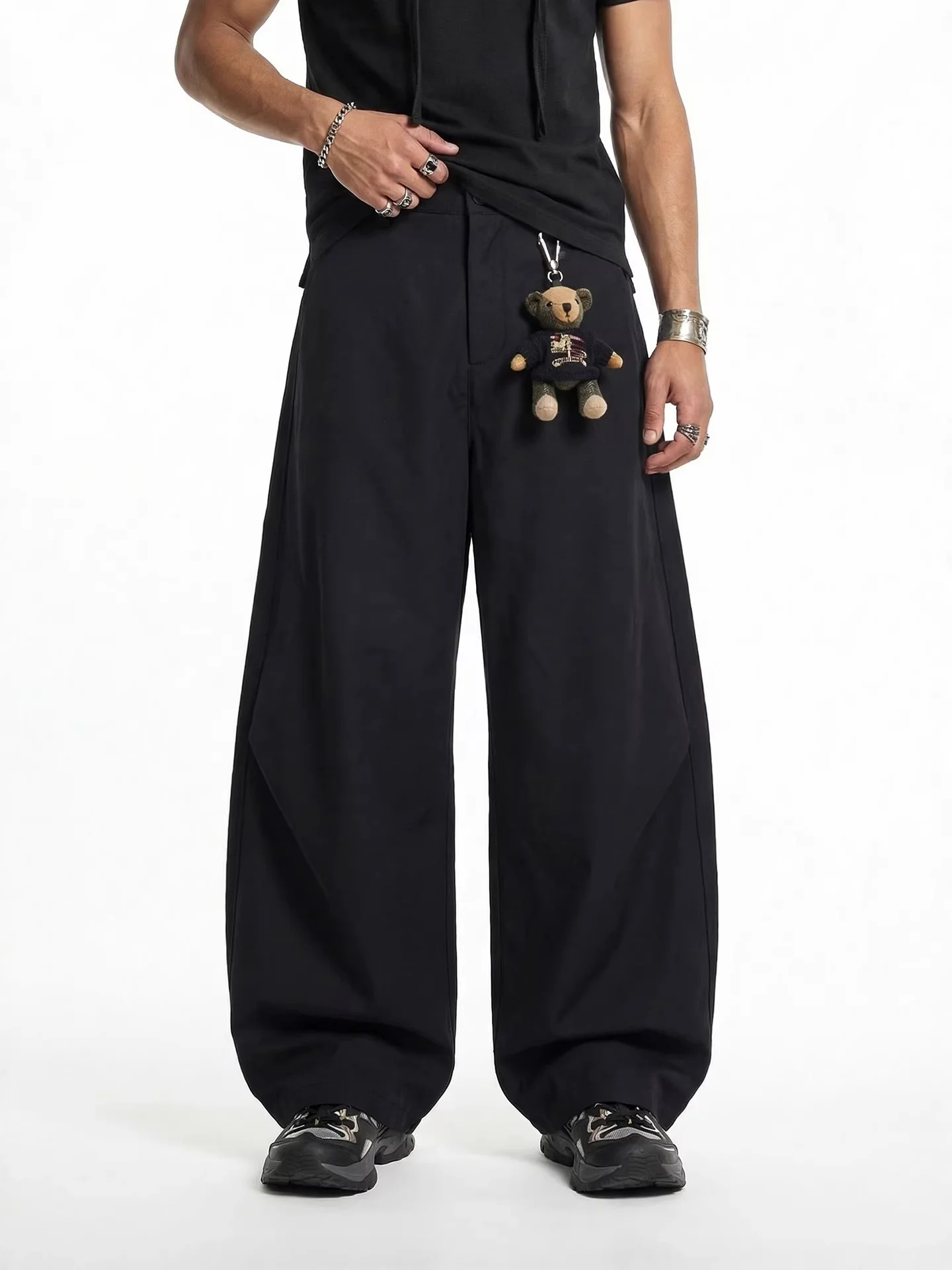 Machete Suit Cleanfit Cargo Trousers - Image 4