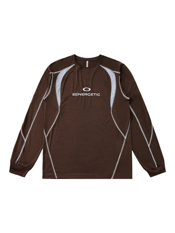 Ultrathin Color Blocking Base Layer - Image 10