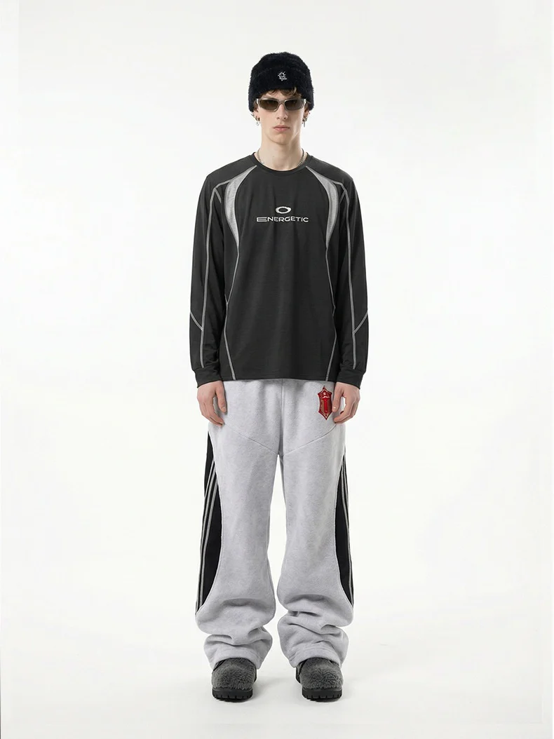 Ultrathin Color Blocking Base Layer - Image 2