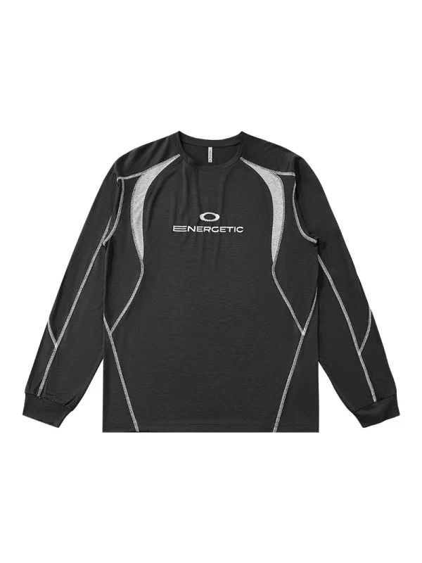 Ultrathin Color Blocking Base Layer - Image 4