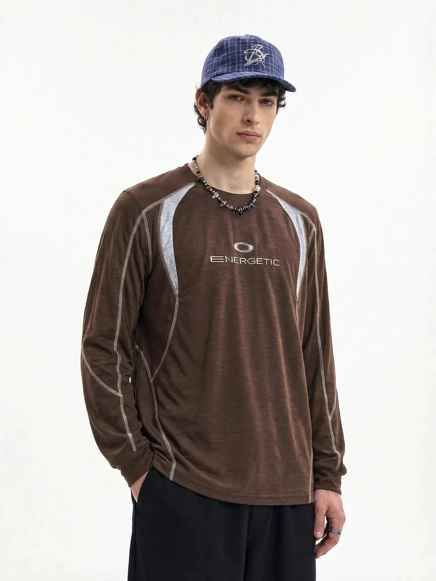 Ultrathin Color Blocking Base Layer - Image 5