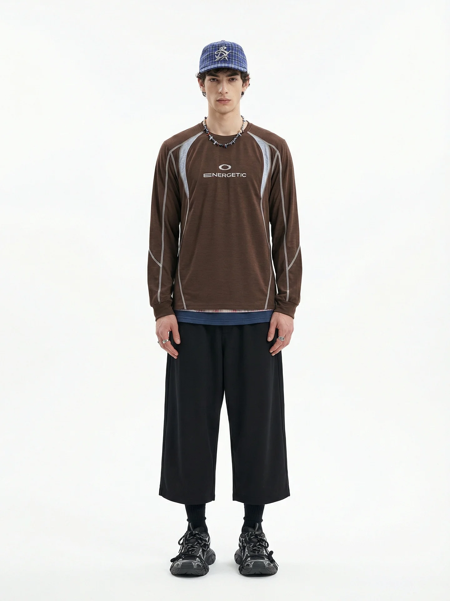 Ultrathin Color Blocking Base Layer - Image 6