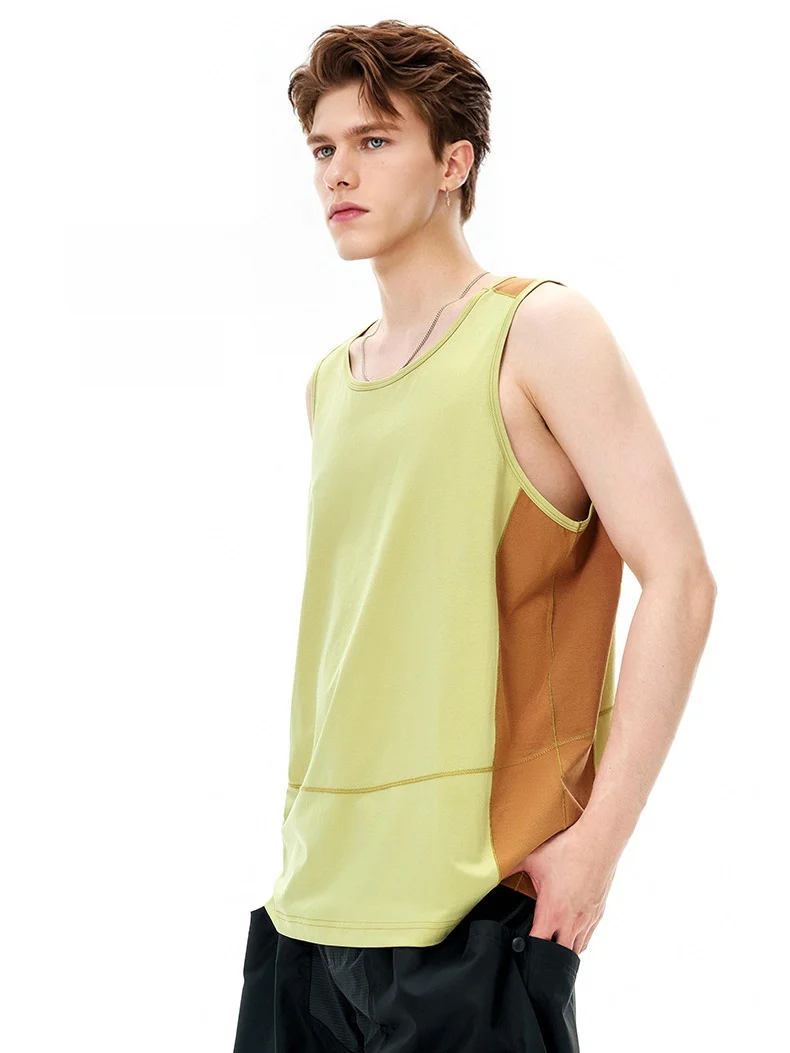 Outdoor Cycling Lightweight And Quick-drying Sports Tank Tops