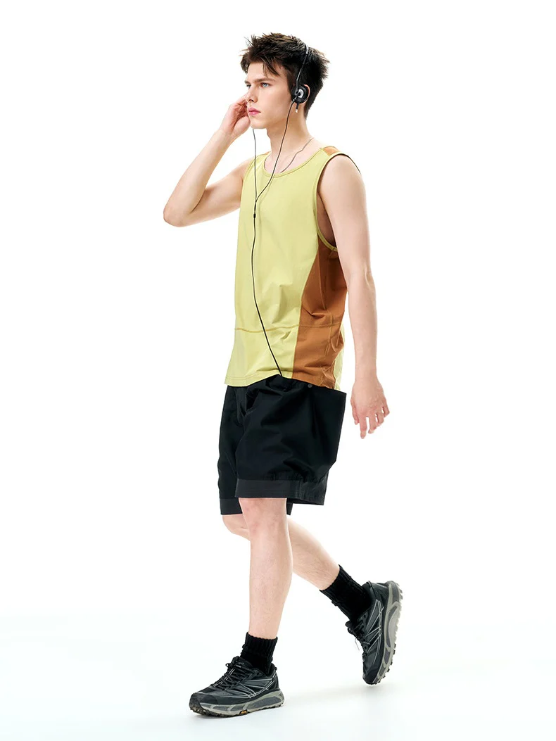 Outdoor Cycling Lightweight And Quick-drying Sports Tank Tops - Image 2
