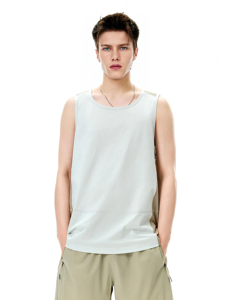 Outdoor Cycling Lightweight And Quick-drying Sports Tank Tops - Image 5