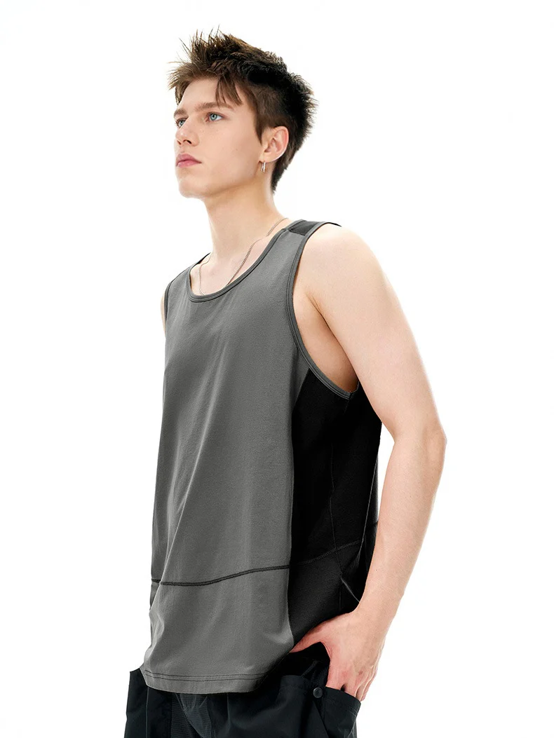 Outdoor Cycling Lightweight And Quick-drying Sports Tank Tops - Image 8