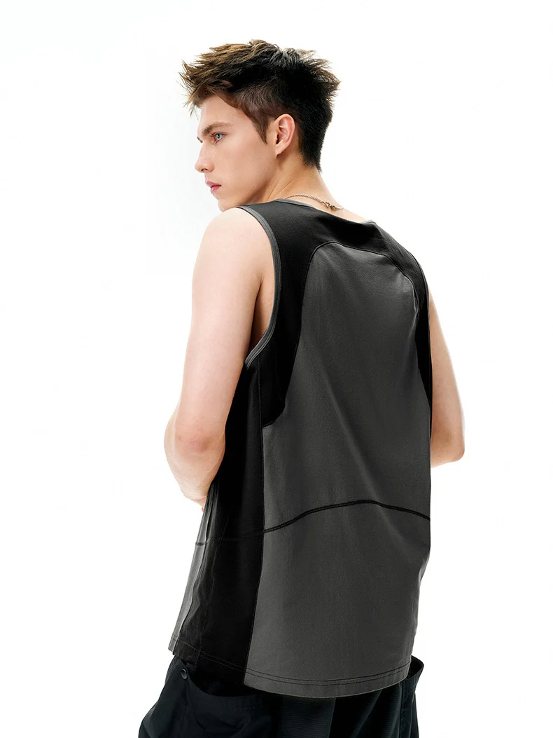 Outdoor Cycling Lightweight And Quick-drying Sports Tank Tops - Image 9