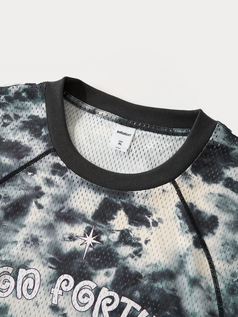 Sports Printed Tank Tops - Image 5