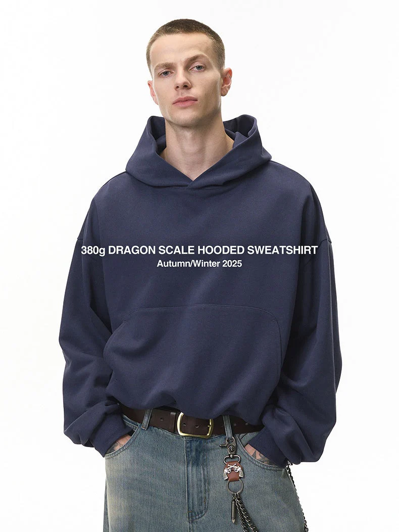 Liber Autumn Neutral wear Solid Color Sweatshirts&Hoodies - Image 5