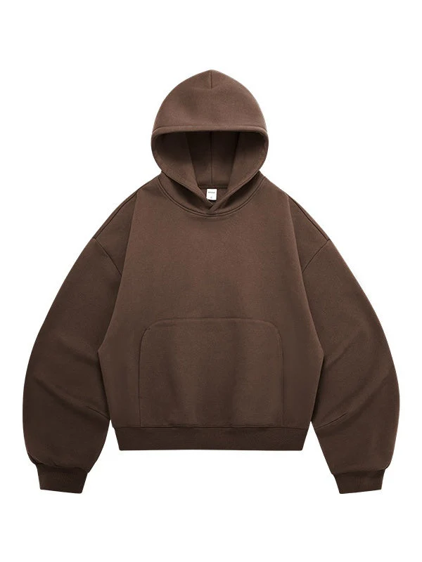 Machete Short Plush Hoodies - Image 12