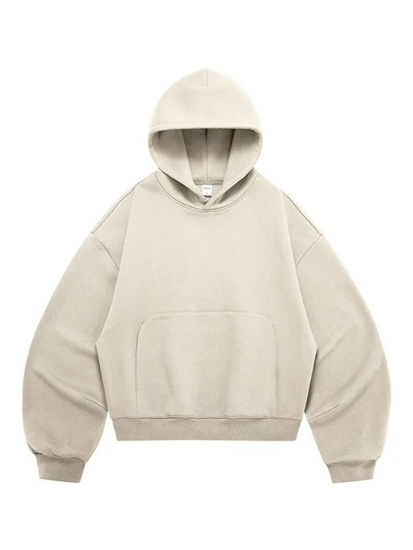 Machete Short Plush Hoodies - Image 13