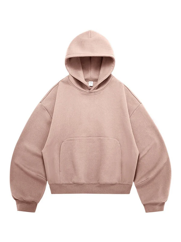 Machete Short Plush Hoodies - Image 14