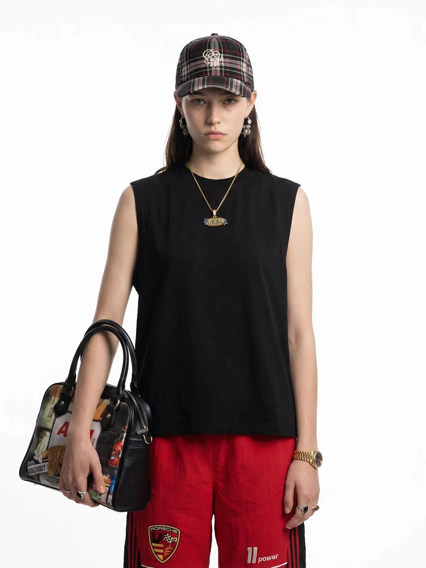 Cooling Sensation Tank Tops - Image 4