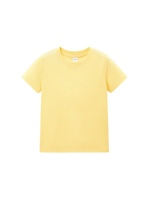 Valentine Gift Stretch Cooling Sensation Solid Color T-shirts - Image 10