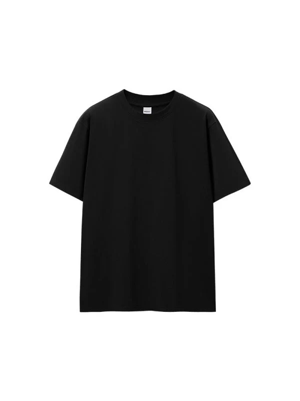 Valentine Gift Stretch Cooling Sensation Solid Color T-shirts - Image 12