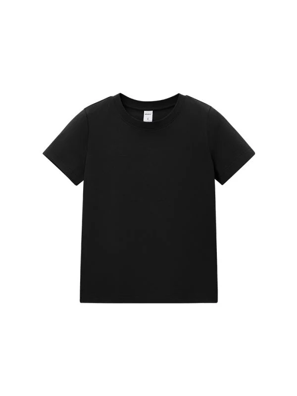 Valentine Gift Stretch Cooling Sensation Solid Color T-shirts - Image 13