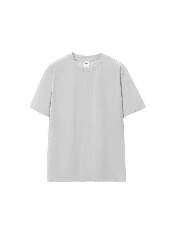 Valentine Gift Stretch Cooling Sensation Solid Color T-shirts - Image 18