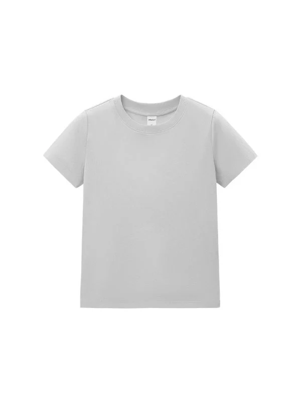 Valentine Gift Stretch Cooling Sensation Solid Color T-shirts - Image 19