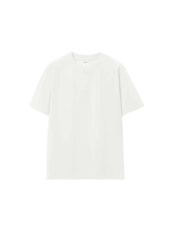 Valentine Gift Stretch Cooling Sensation Solid Color T-shirts - Image 3