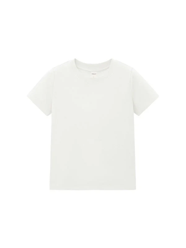 Valentine Gift Stretch Cooling Sensation Solid Color T-shirts - Image 4