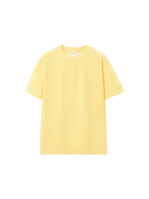 Valentine Gift Stretch Cooling Sensation Solid Color T-shirts - Image 9