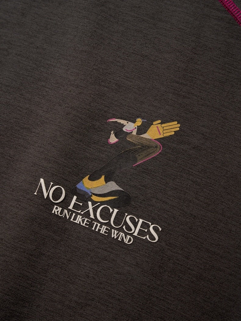 Color-blocked Animal Printed T-shirts - Image 3