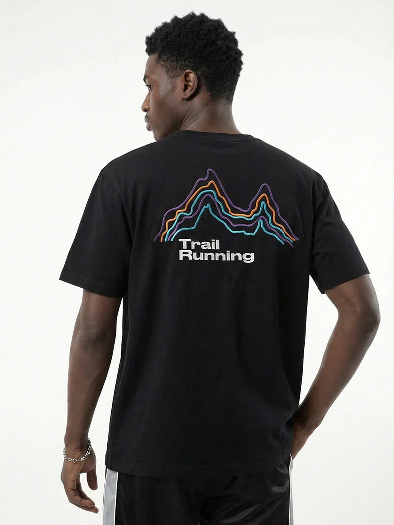 Antibacterial Sports Quick-drying Sunscreen T-shirts - Image 11