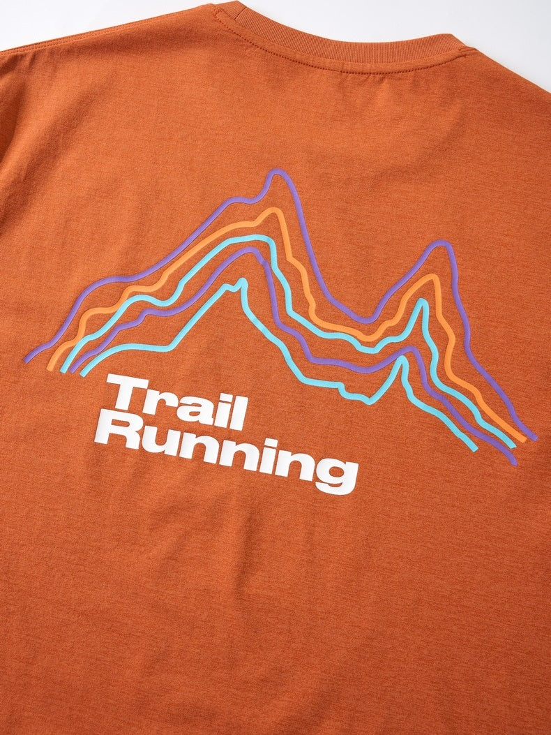 Antibacterial Sports Quick-drying Sunscreen T-shirts - Image 4