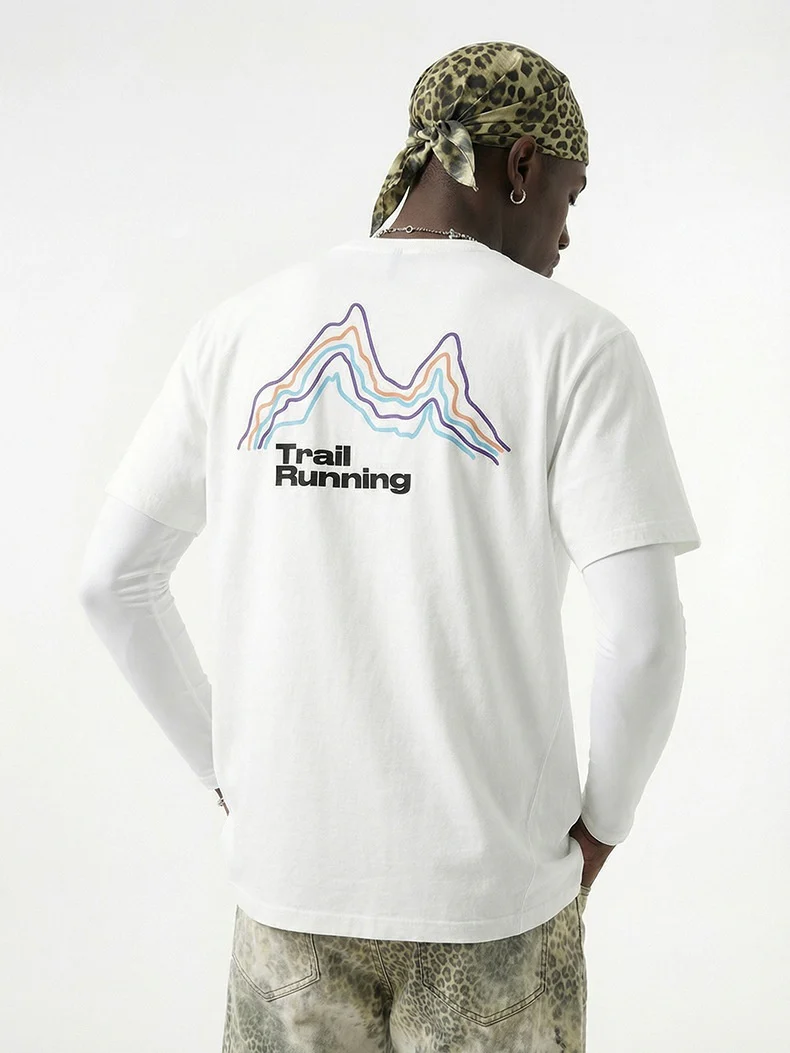 Antibacterial Sports Quick-drying Sunscreen T-shirts - Image 5