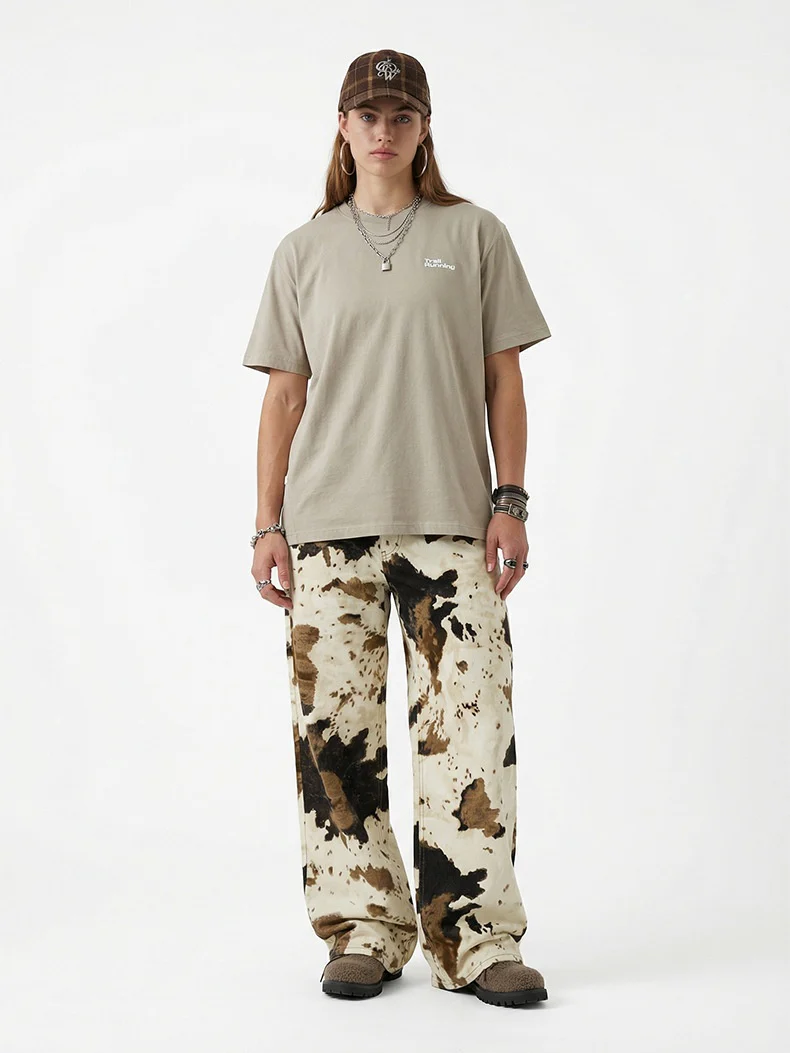 Antibacterial Sports Quick-drying Sunscreen T-shirts - Image 9