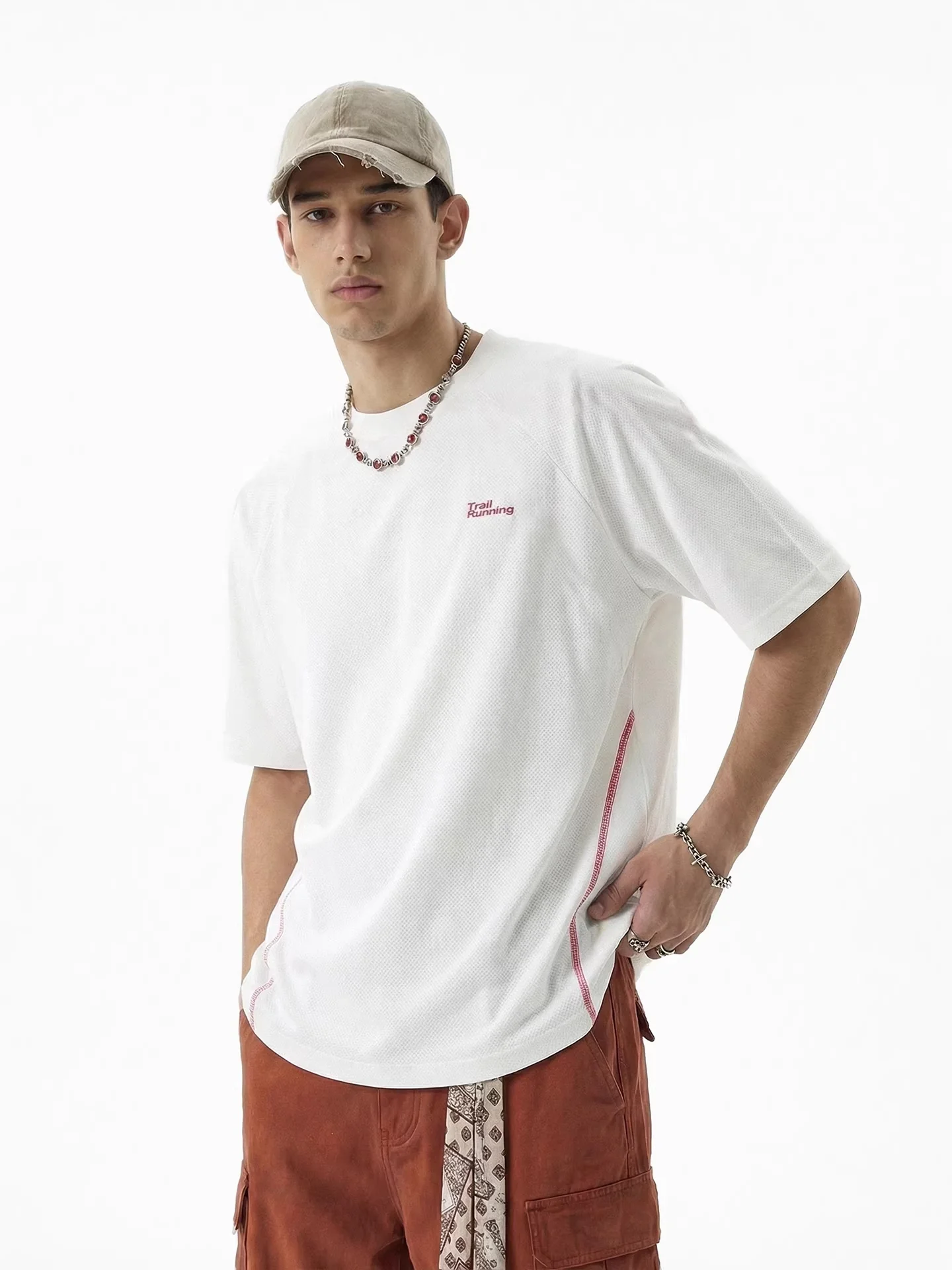 Quick-drying Sports Sunscreen T-shirts - Image 8