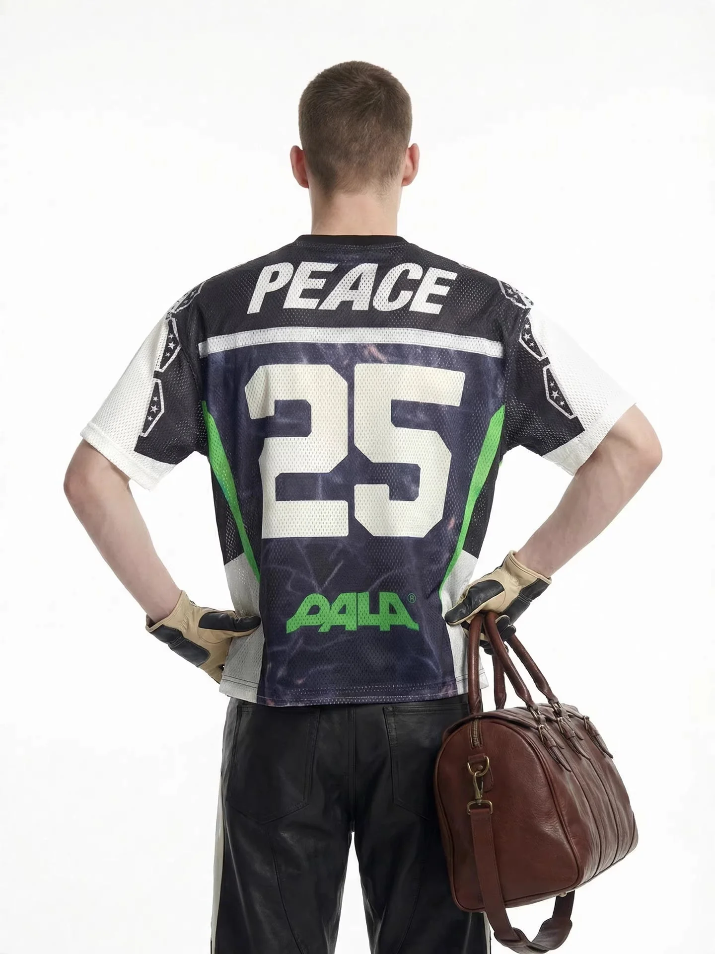 Tiger Printed Jersey T-shirts - Image 3