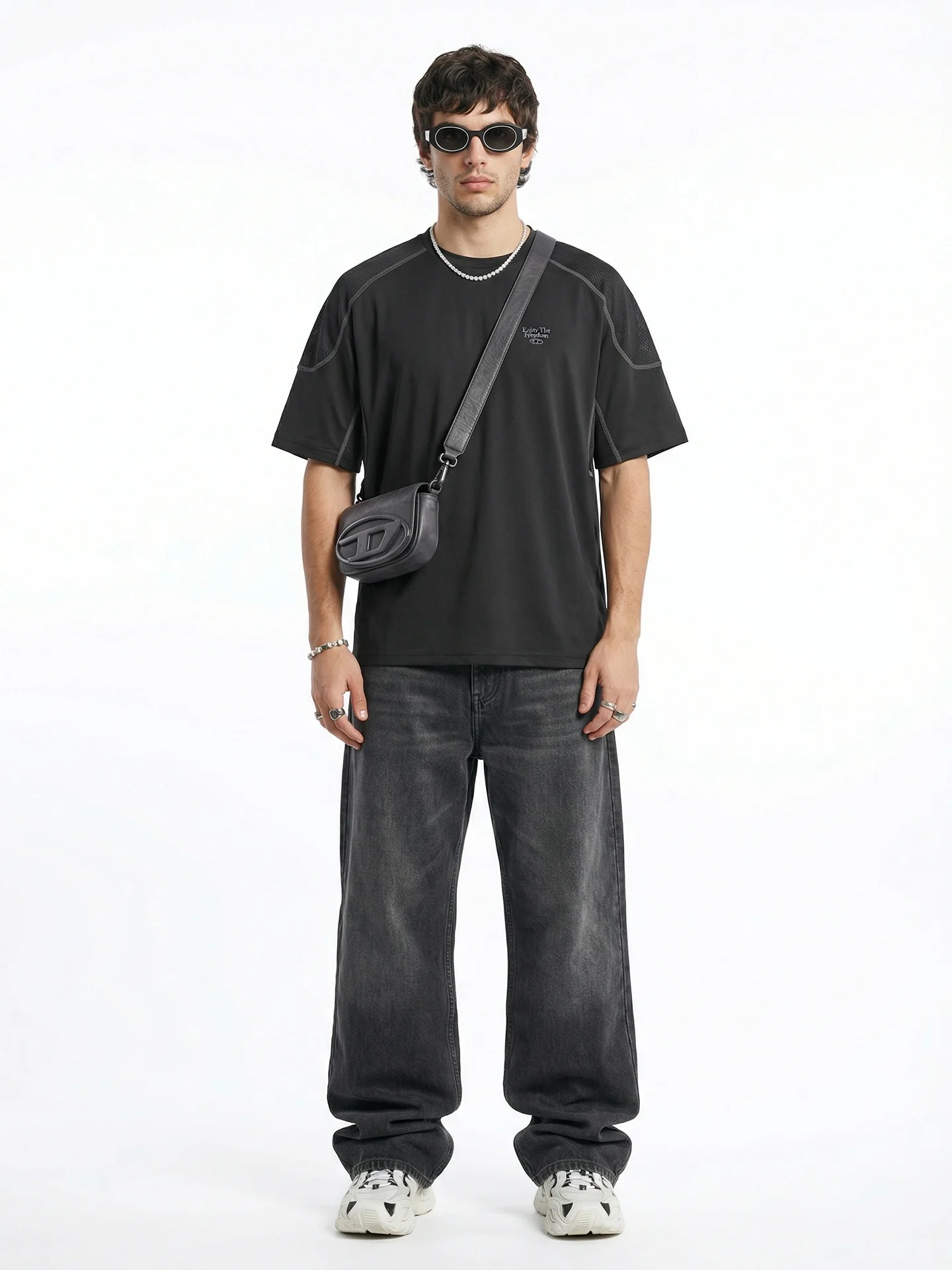 Heat Dissipation Sports T-shirts - Image 10