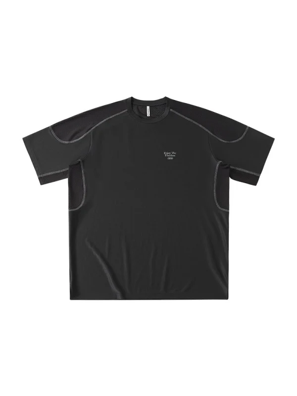 Heat Dissipation Sports T-shirts - Image 11
