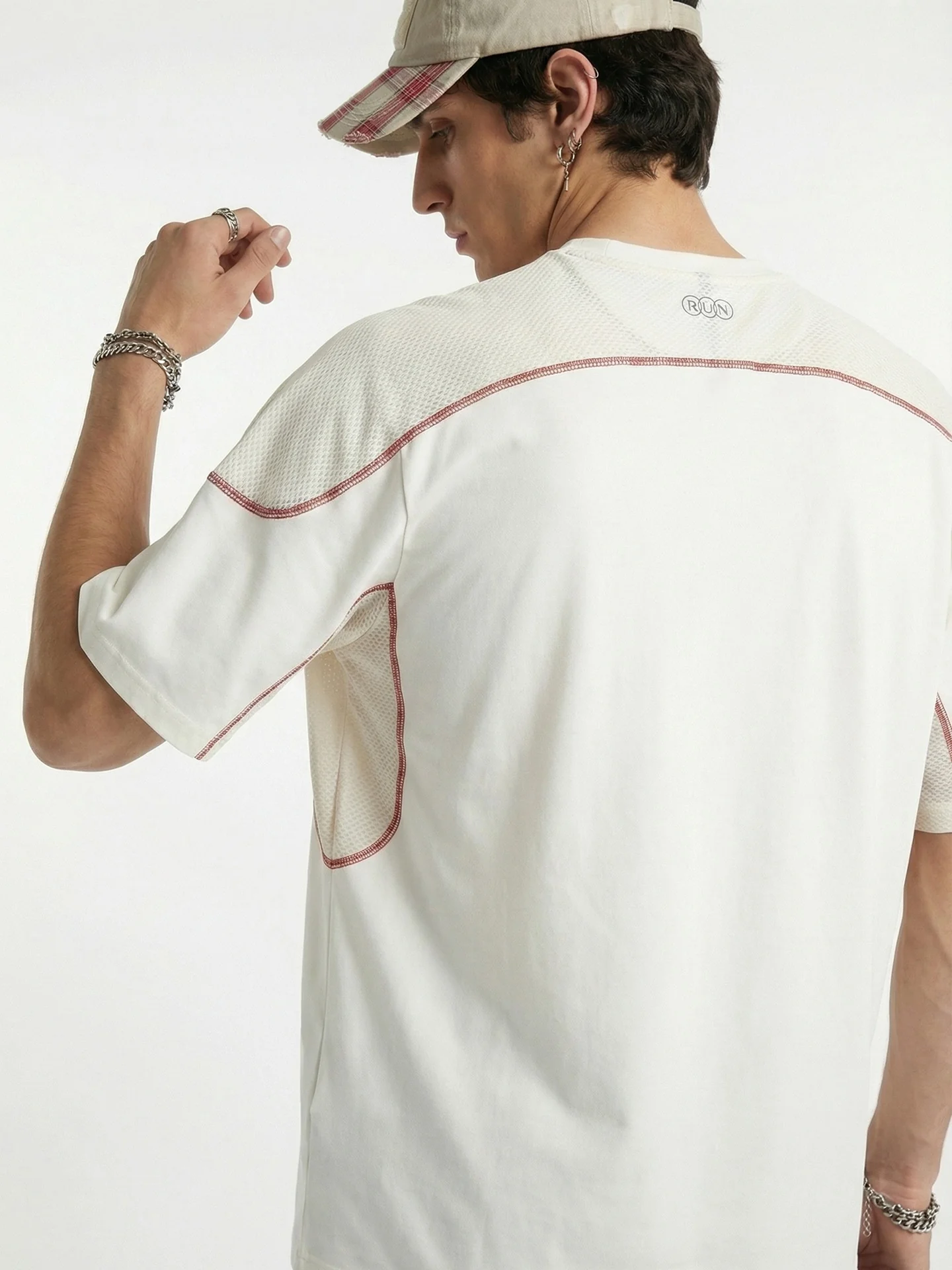 Heat Dissipation Sports T-shirts - Image 2