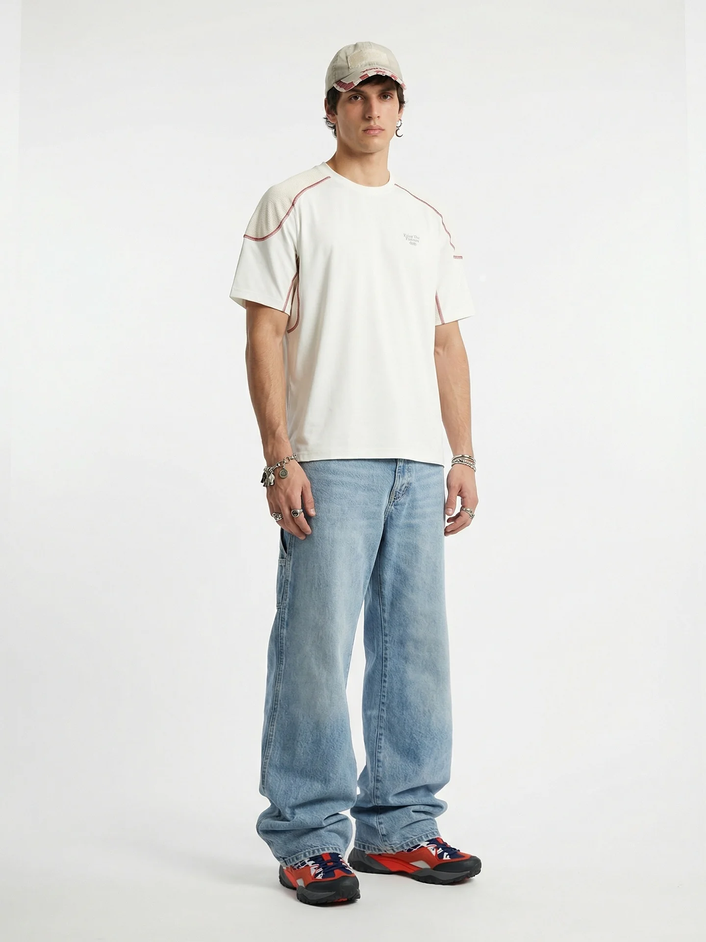 Heat Dissipation Sports T-shirts - Image 3