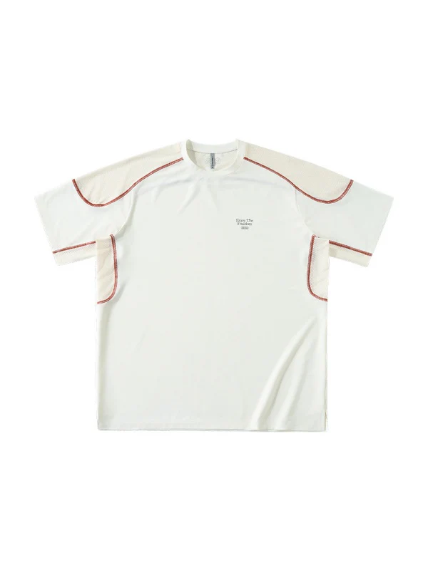 Heat Dissipation Sports T-shirts - Image 4