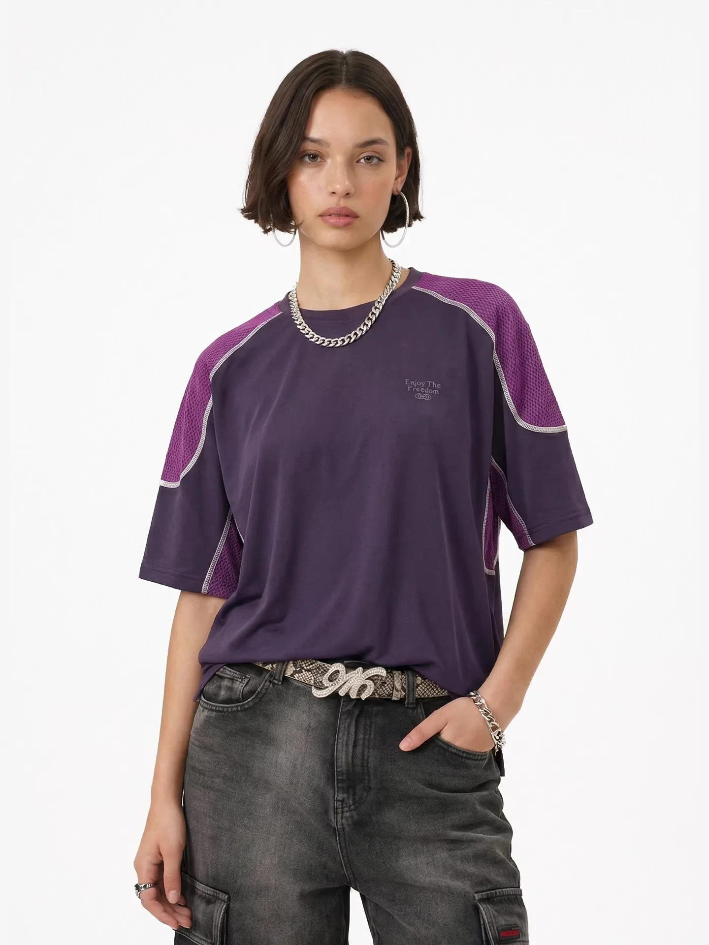 Heat Dissipation Sports T-shirts - Image 5