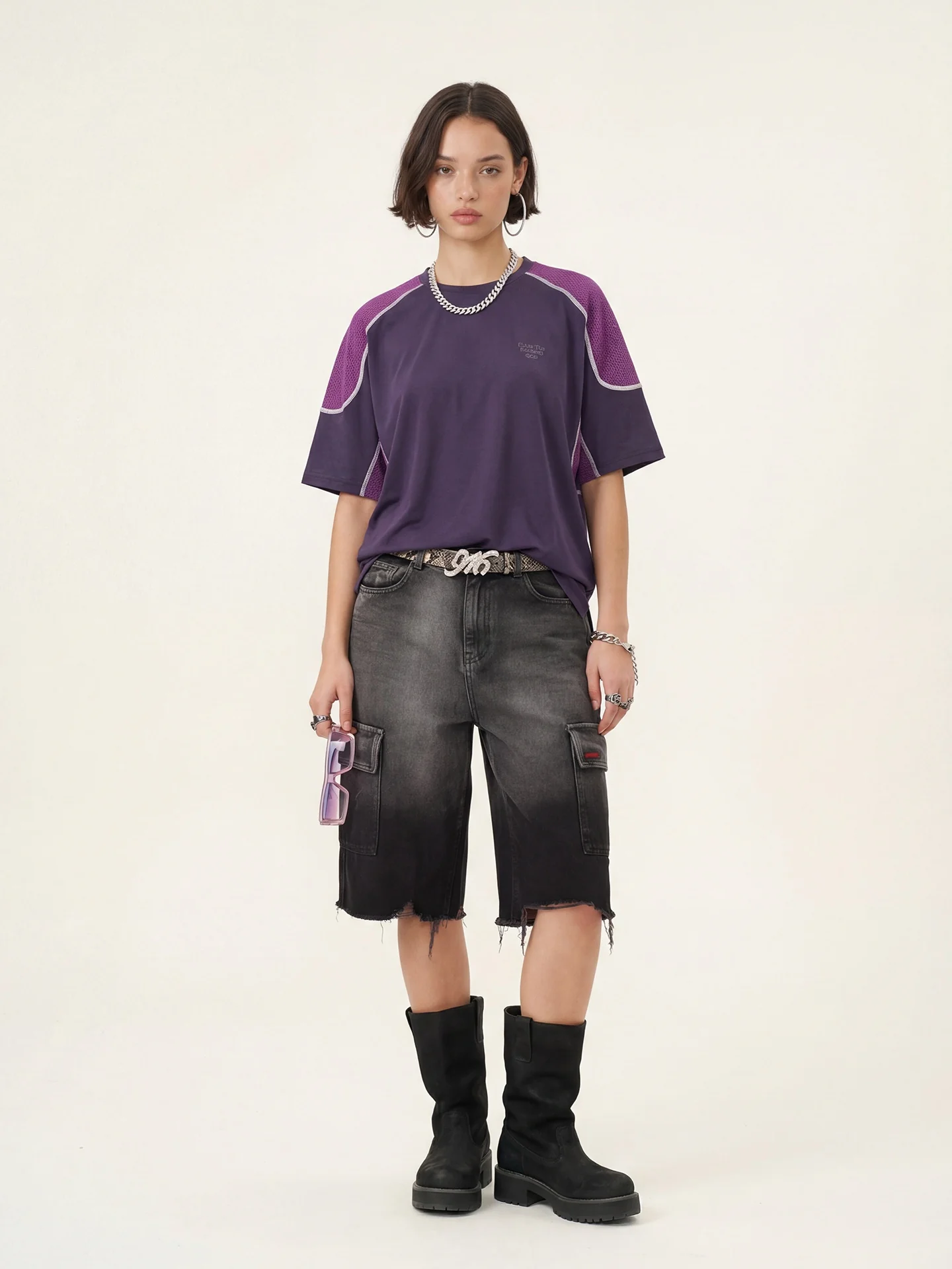 Heat Dissipation Sports T-shirts - Image 6