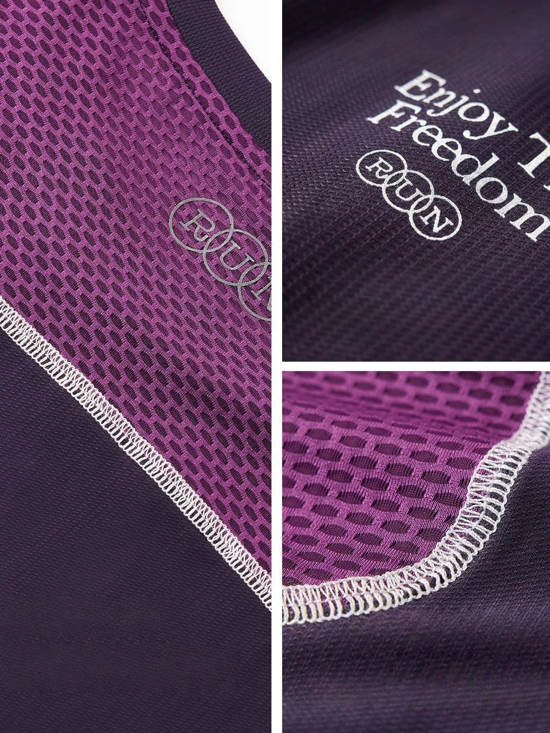 Heat Dissipation Sports T-shirts - Image 7
