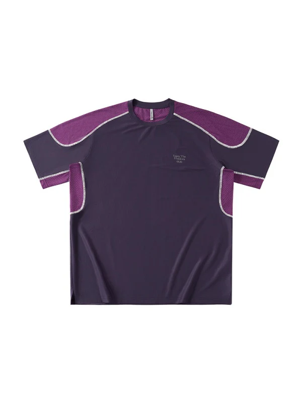 Heat Dissipation Sports T-shirts - Image 8