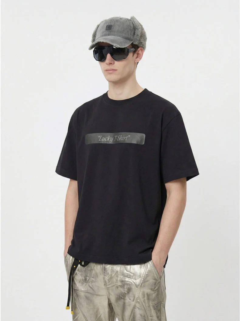 Printed Short Sleeves T-shirts - Image 2