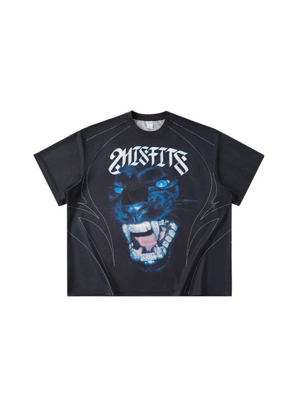 Retro Printed T-shirts - Image 4