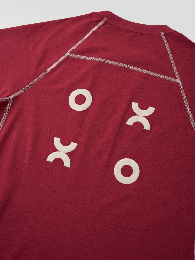 Color-blocked Sunscreen Quick-drying T-shirts - Image 4