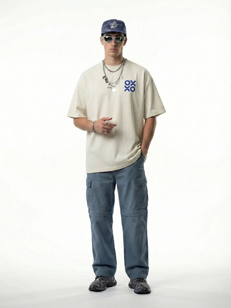 Color-blocked Sunscreen Quick-drying T-shirts - Image 8